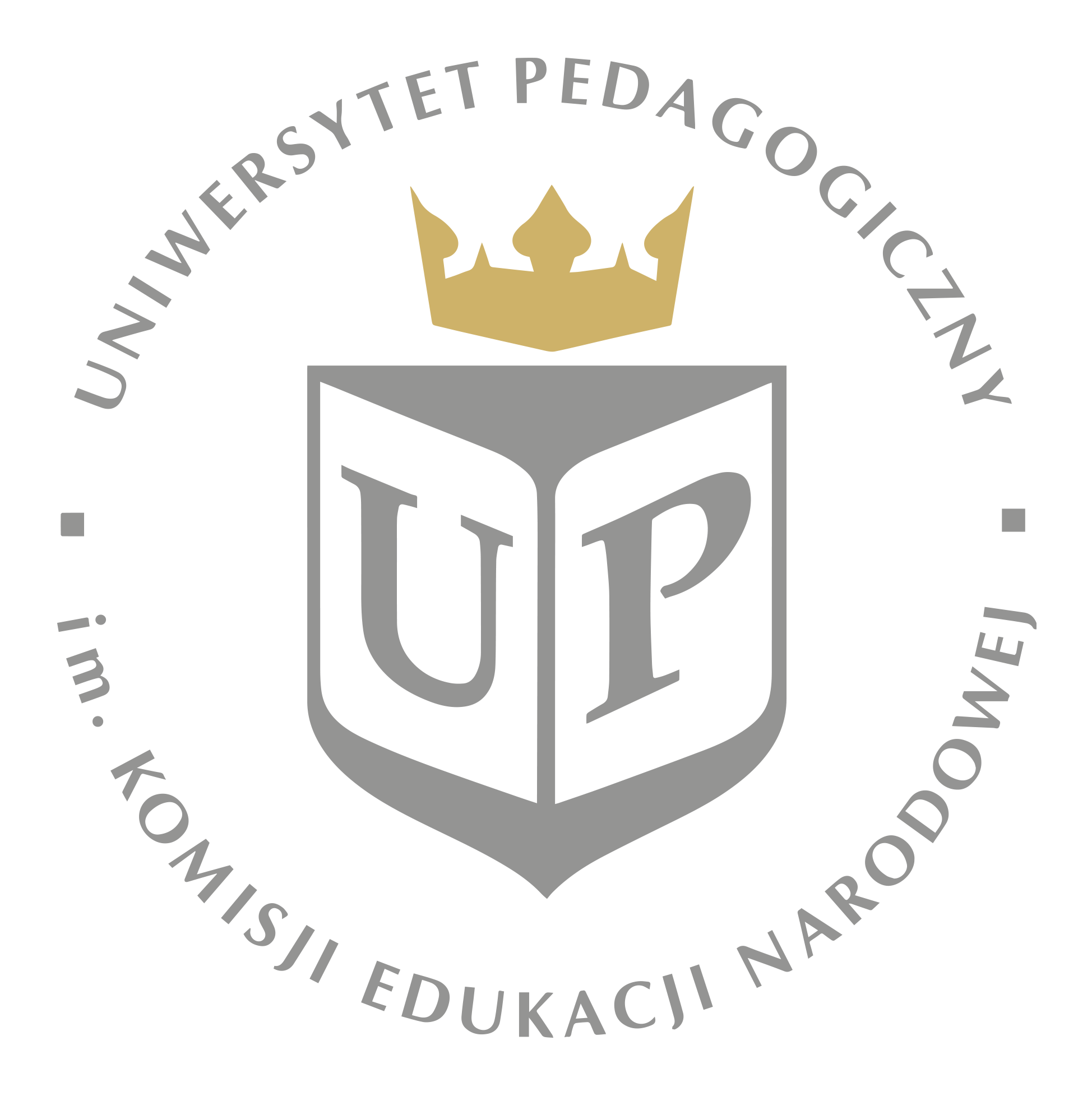 Logo Uniwersytetu Pedagogicznego 1